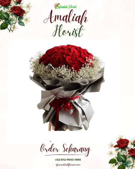 Buket Bunga Sekip Jaya